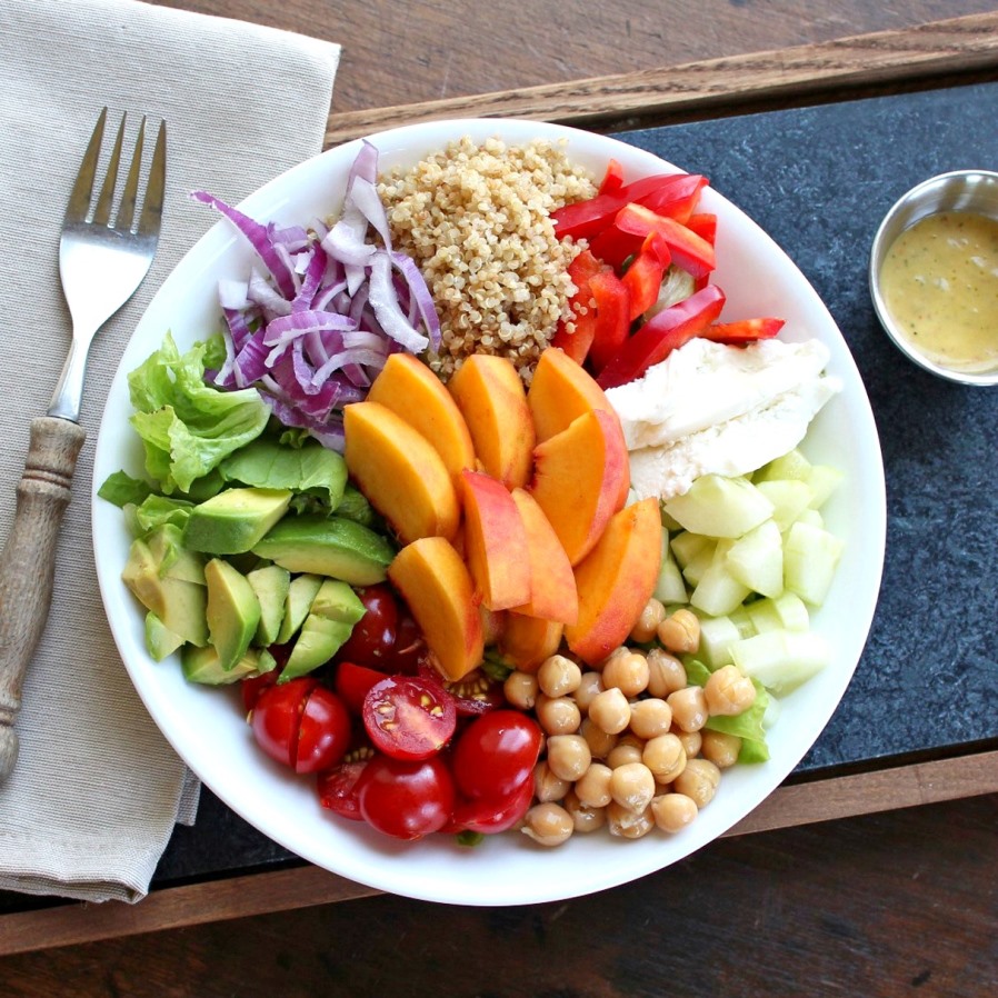 Meal Prep Sehat? Salad Bowl Jawabannya!
