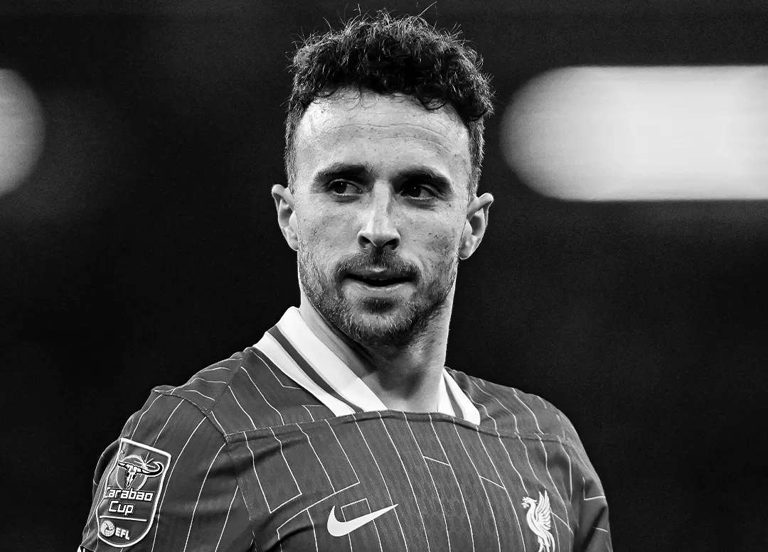 Diogo Jota Dikabarkan Tewas Kecelakaan, Dunia Sepak Bola Berduka