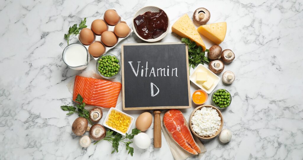10 Sumber Vitamin D Alami untuk Tulang Lebih Kuat